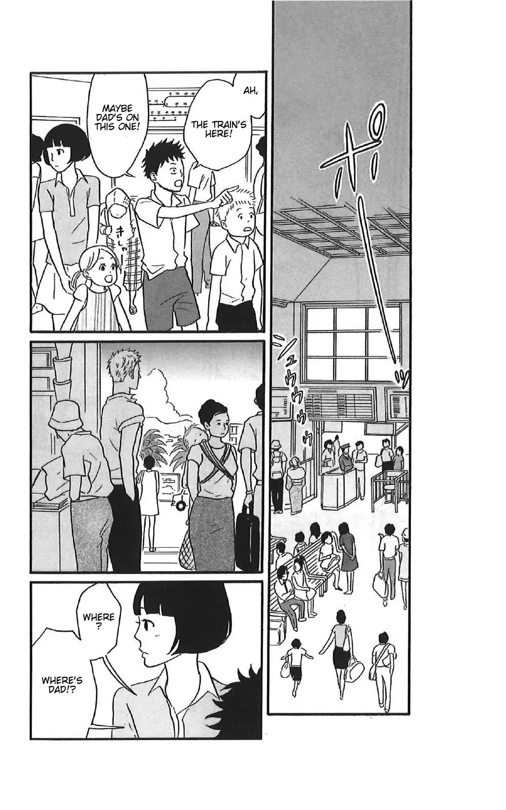 Sakamichi no Apollon Chapter 36 26